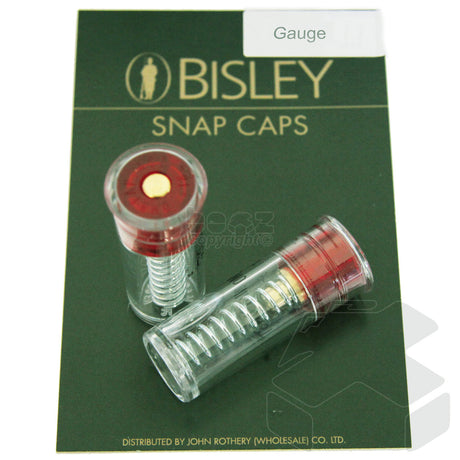 Bisley Plastic Snap Caps