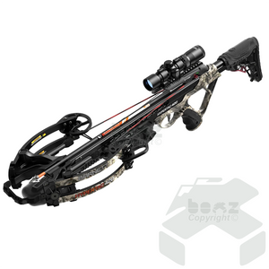 Barnett Hypertac 420 Compound Crossbow with CCD (Crank Cocking Device)