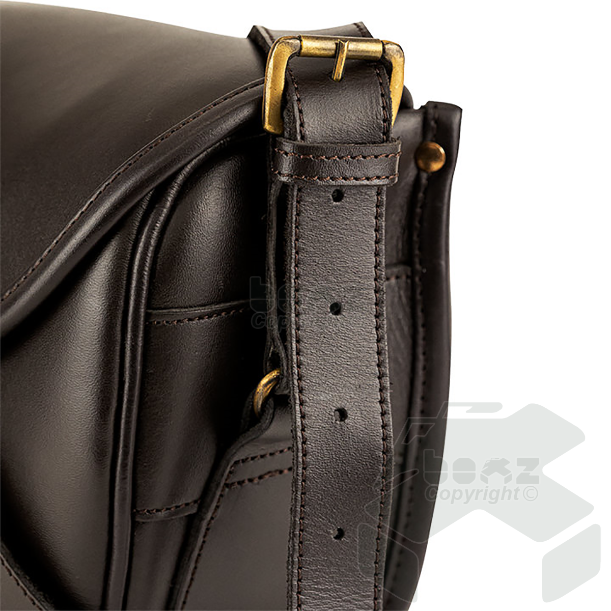 Jack Pyke Leather Cartridge Bags