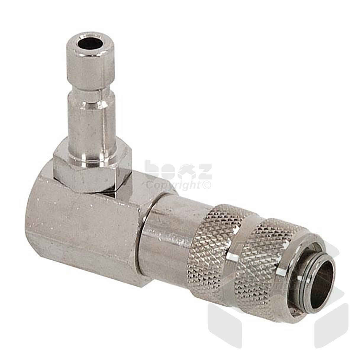 Neilsen 90 Degree Connector For Radiator Adapters