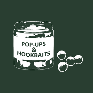 Pop-ups & Hookbaits