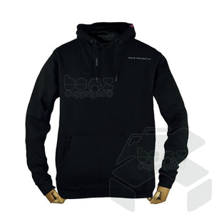 Sticky Baits Black Pullover Hoodie