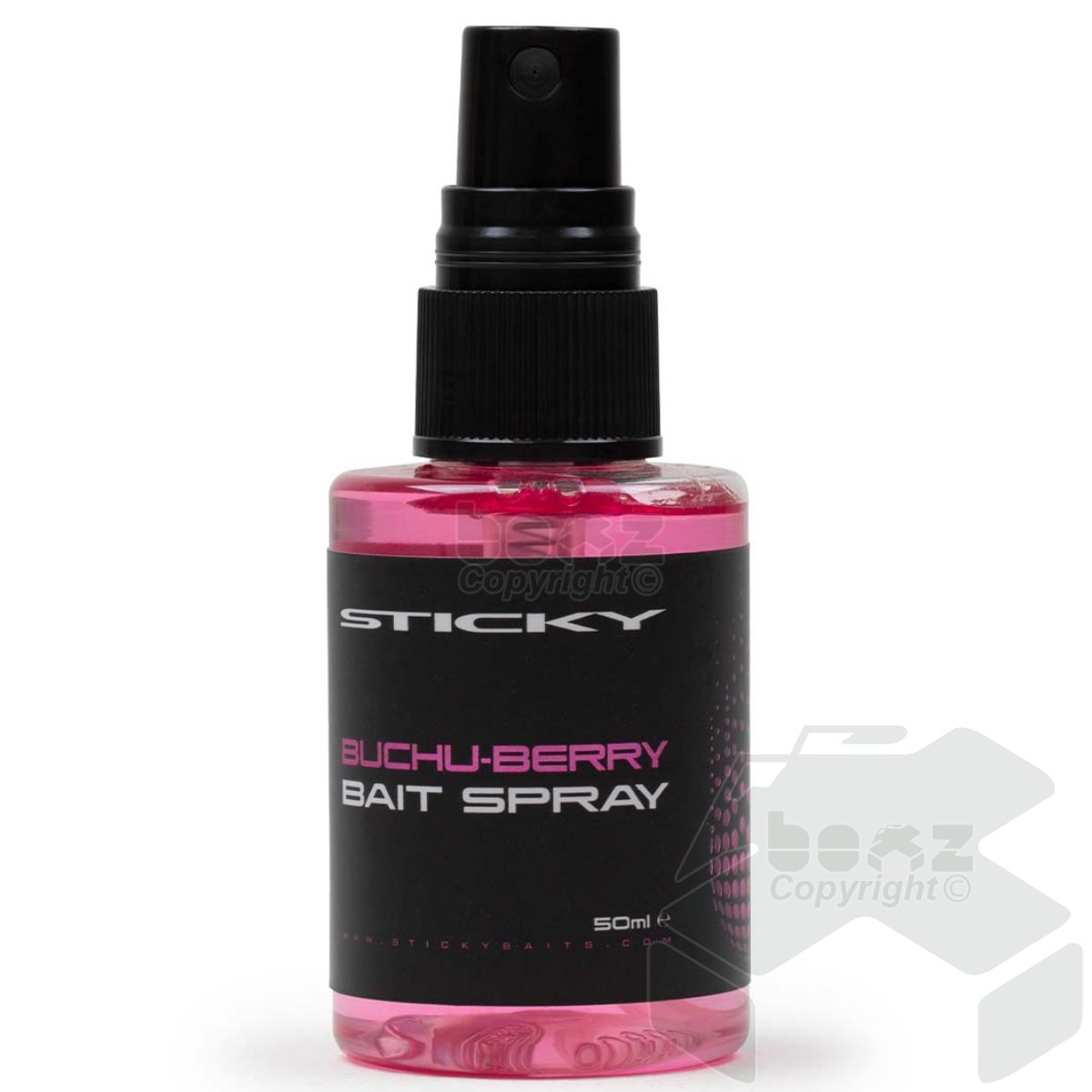 Sticky Buchu Berry Bait Spray 50ml