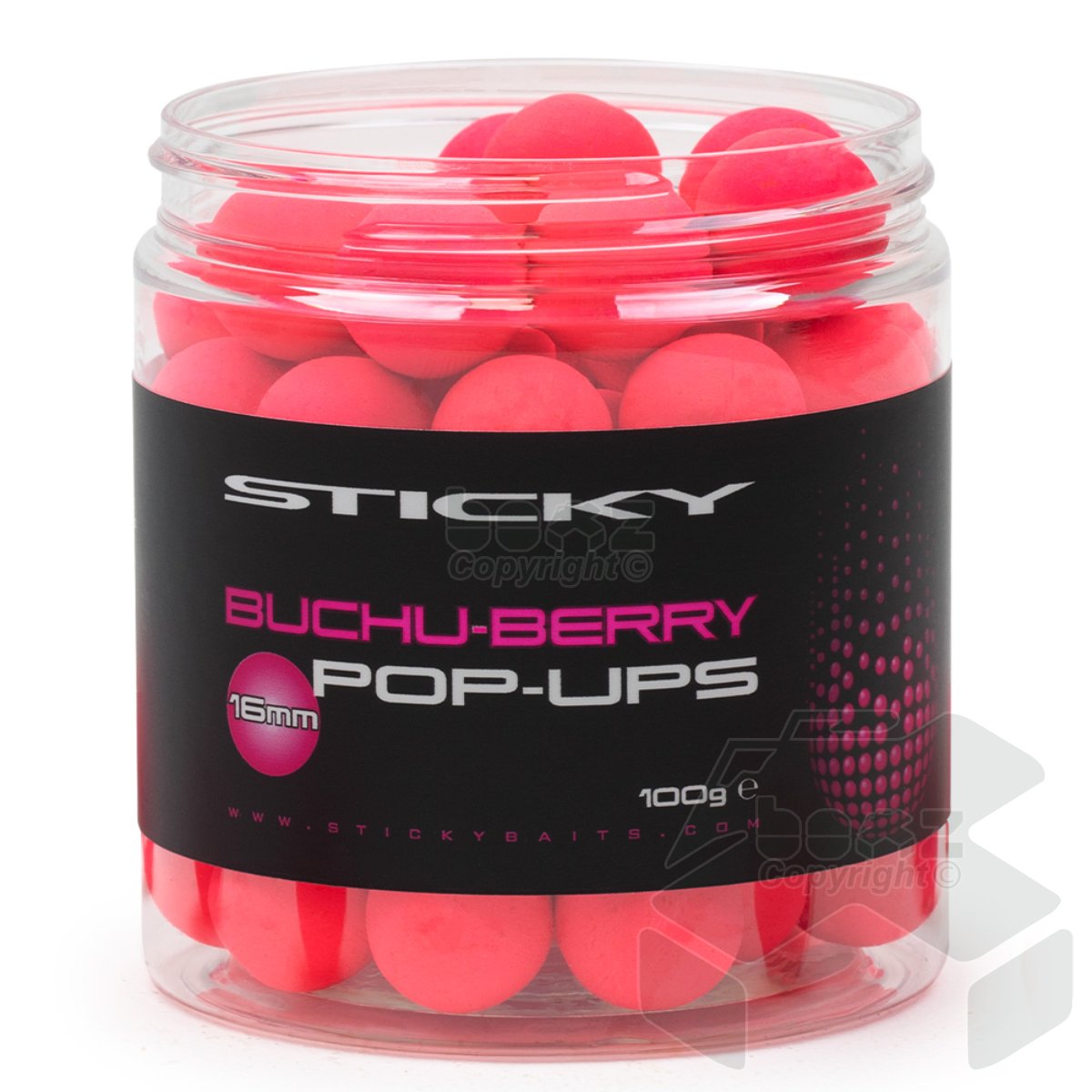 Sticky Buchu Berry Pop-Ups