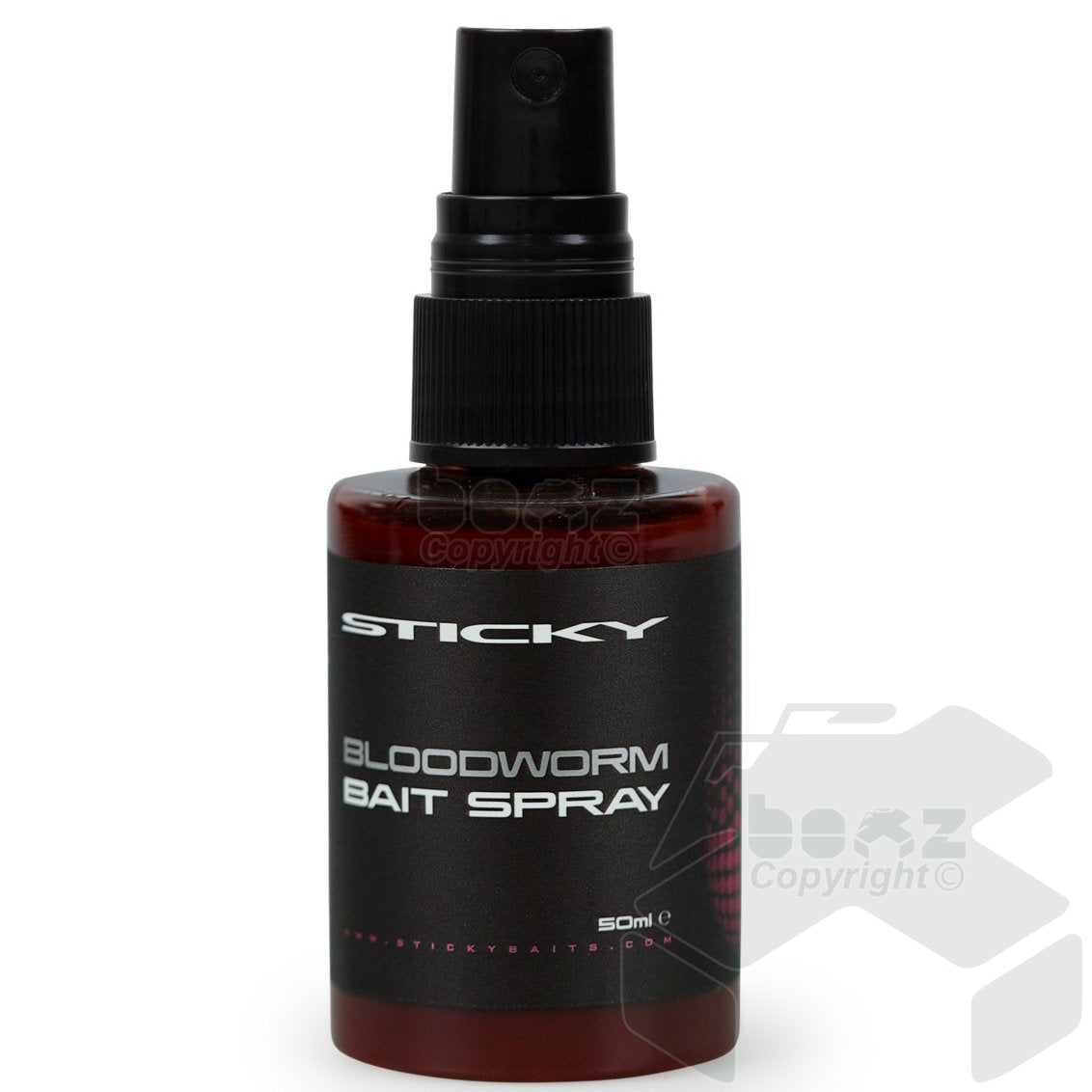 Sticky Bloodworm Bait Spray 50ml Spray