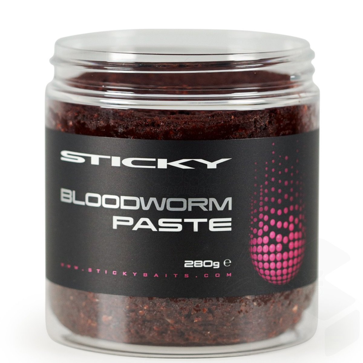 Sticky Bloodworm Paste 280g Pot