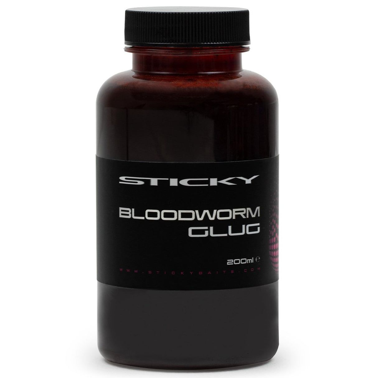 Sticky Bloodworm Glug 200ml Glug