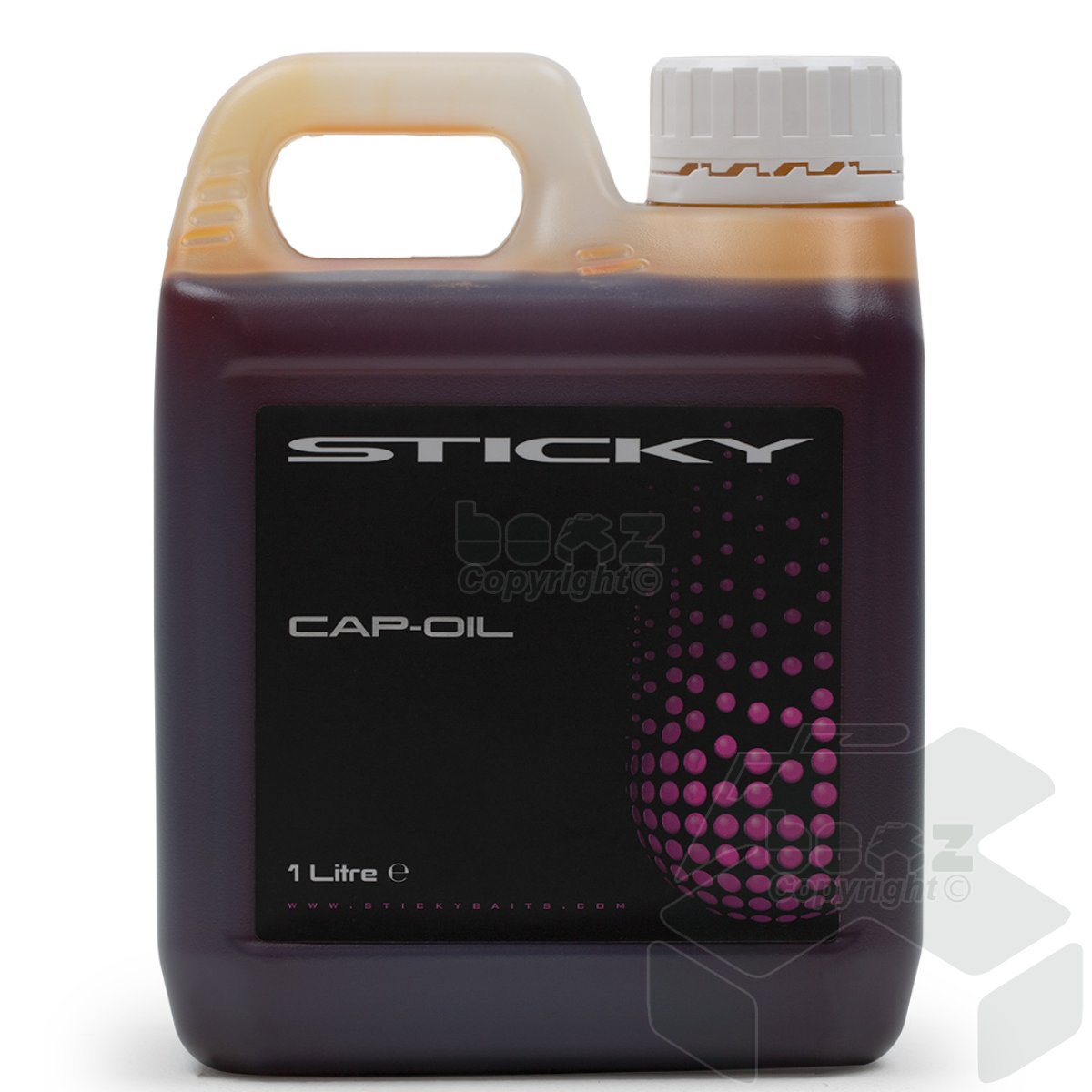 Sticky Cap OIl 1ltr Jerry