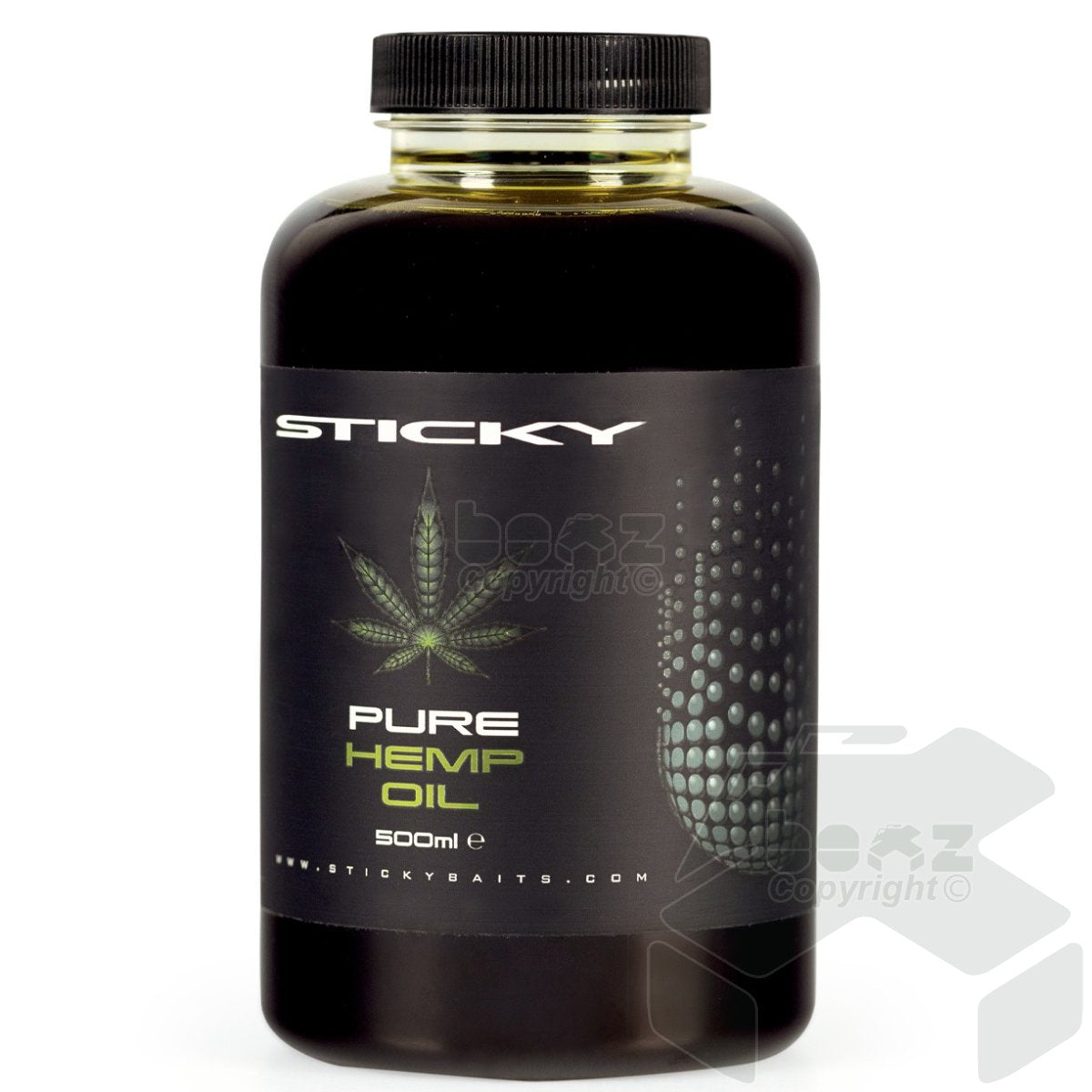 Sticky Pure Hemp Oil 500ml