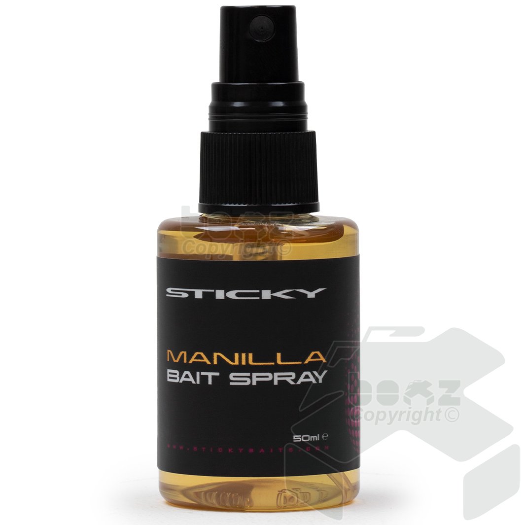 Sticky Manilla Bait Spray 50ml Spray