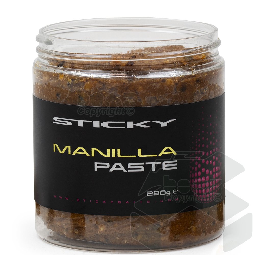 Sticky Manilla PAste 280g Pot