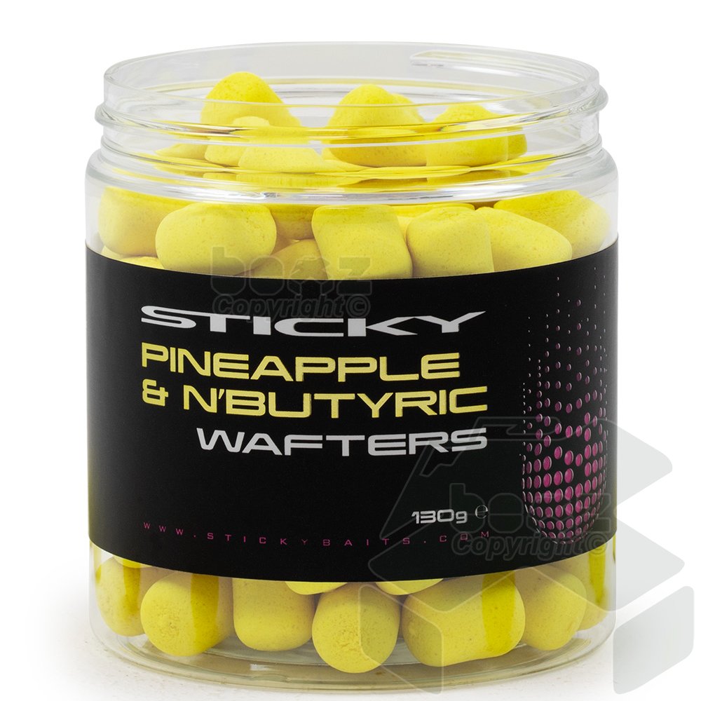 Sticky Pineapple & N'Butyric Wafter 130g Pot