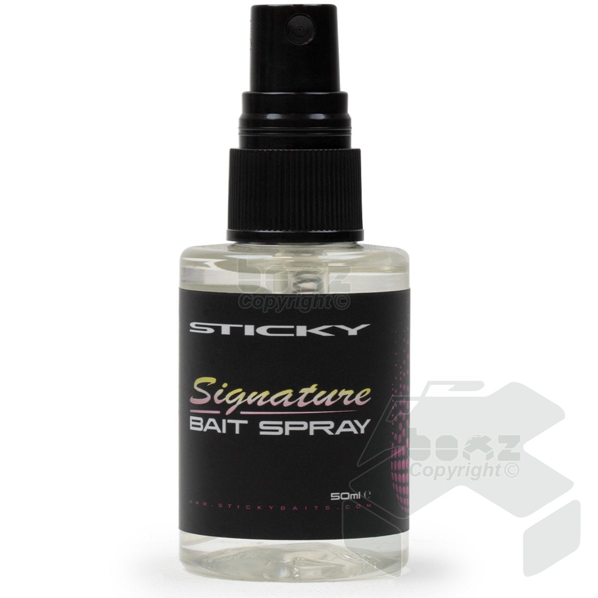 Sticky Signature Bait Spray 50ml