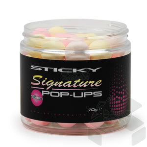 Sticky Signature Pop-Ups 70g Pot