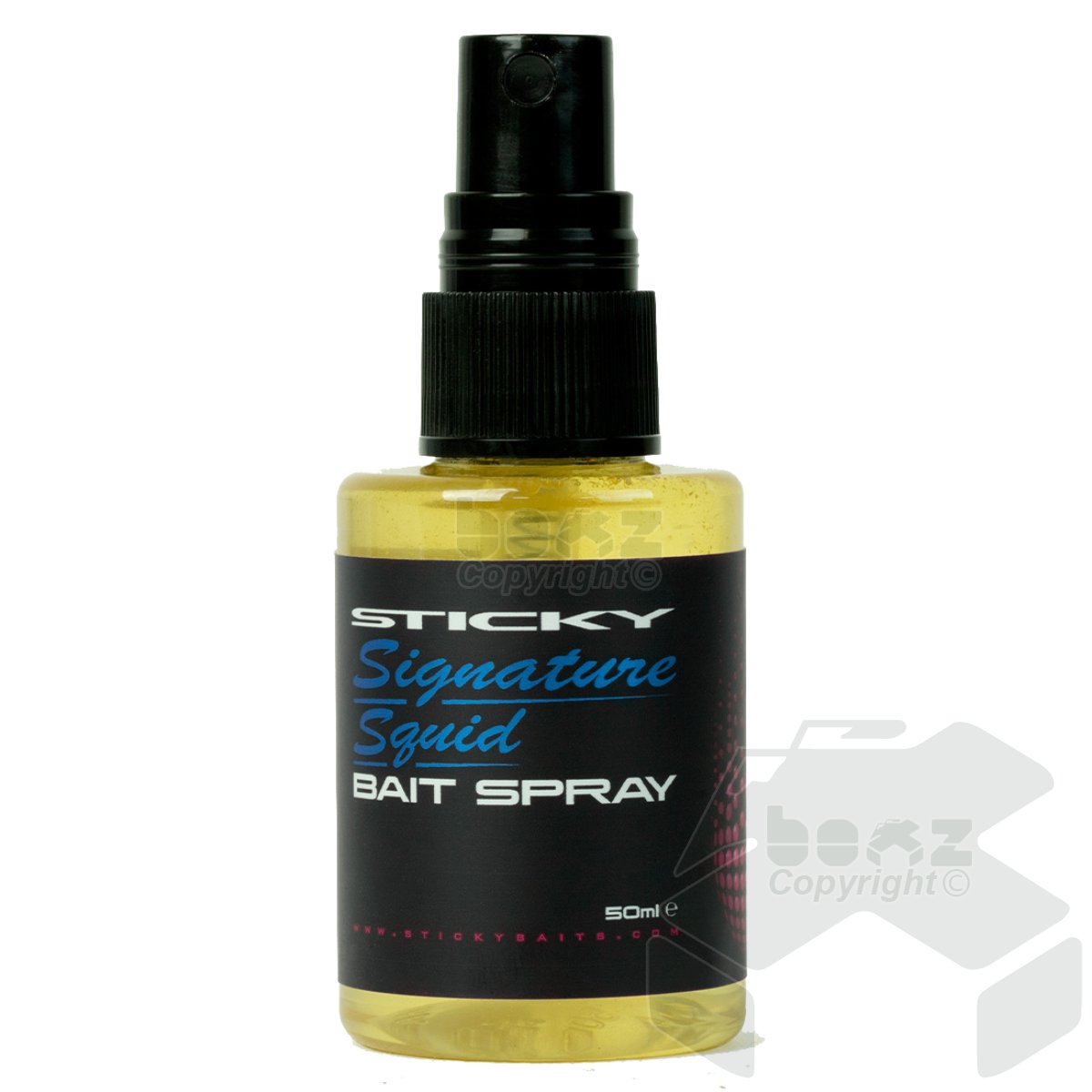 Sticky Signature Squid Bait Spray 50ml