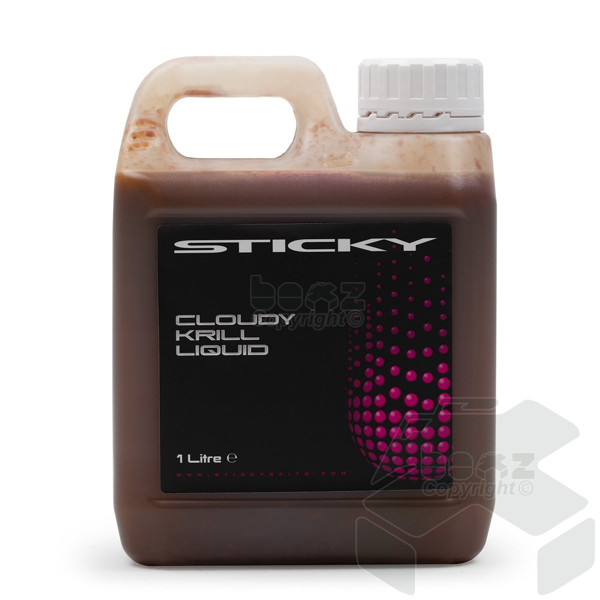 Sticky Couldy Krill Liquid 1ltr Can