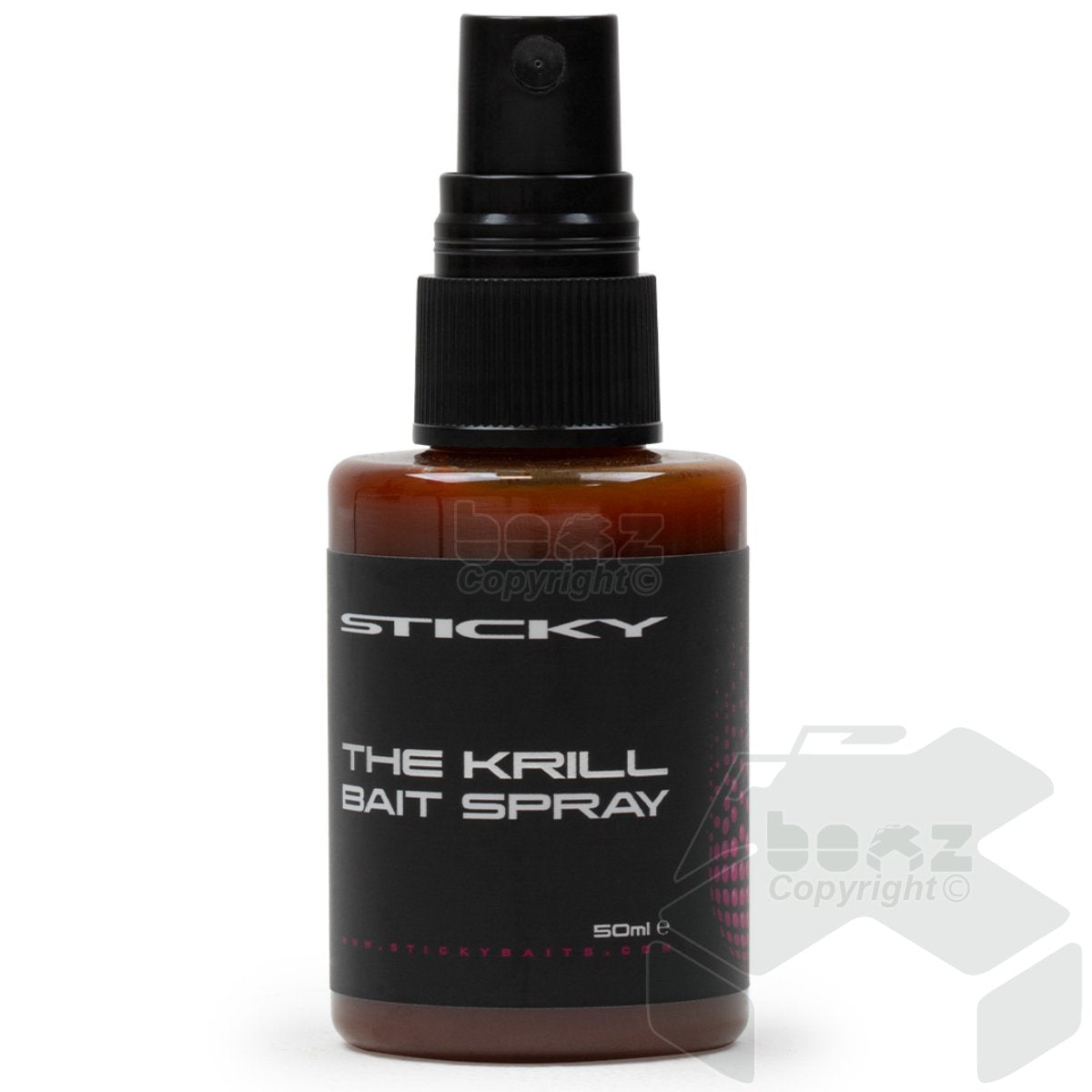 Sticky The Krill Bait Spray 50ml Spray