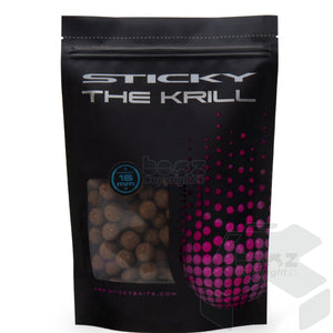 Sticky The Krill Freezer Boilies 1kg Bag