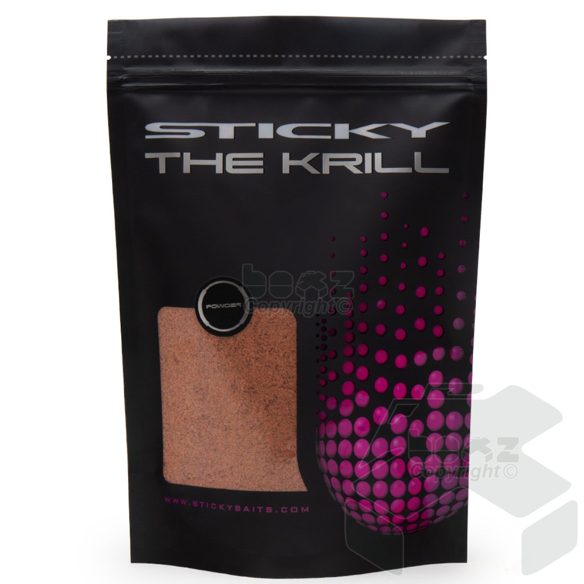 Sticky The Krill Powder 750g