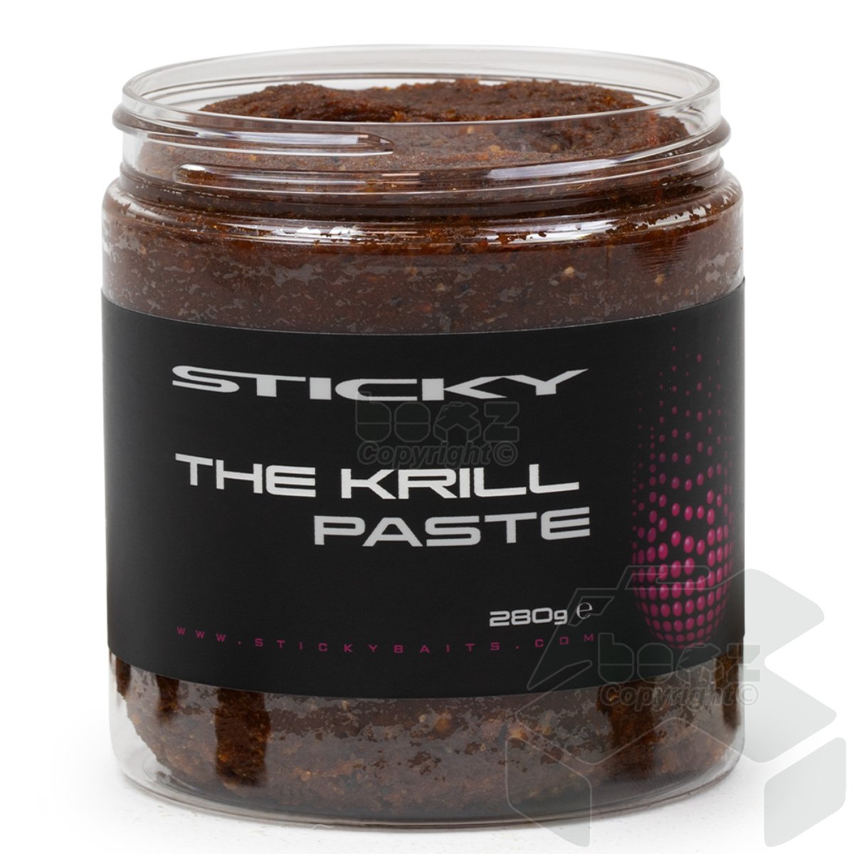 Sticky The Krill Paste 280g Pot