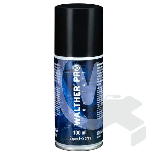 Walther Pro Expert Oil - 100ml Spray