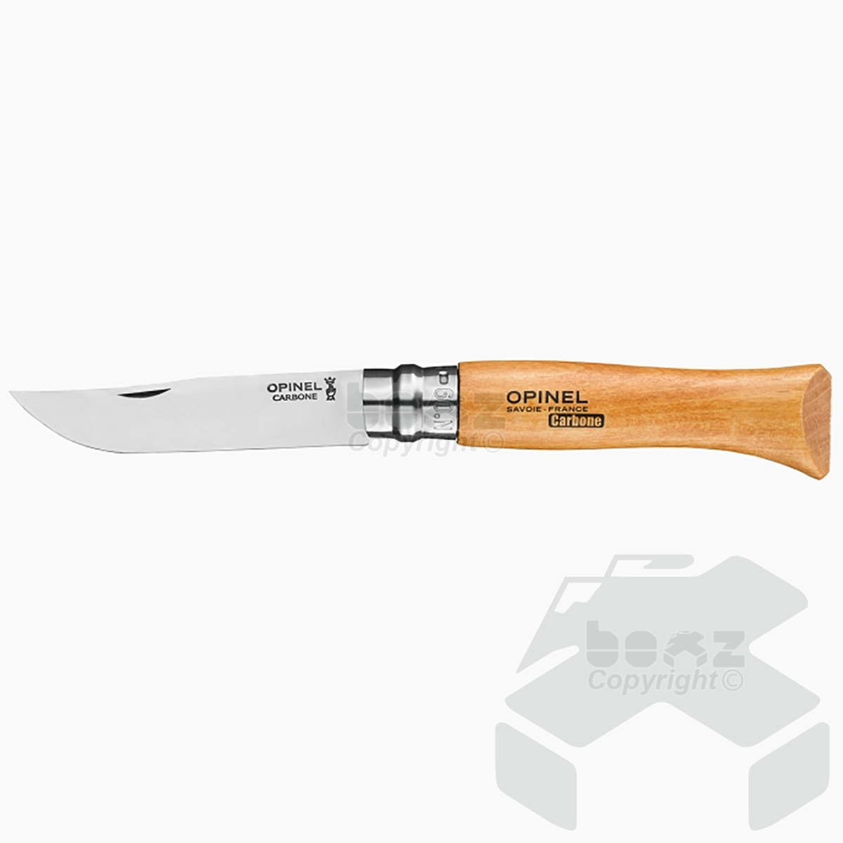 Opinel Number 9 Locking Knife