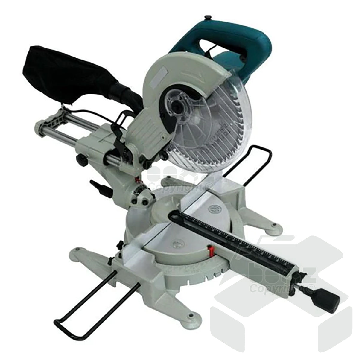 Jobsite Mitre Saw 220v-240v