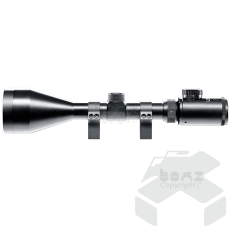 Walther Rifle Scope 3-9X56 Fully Illuminated by Walther