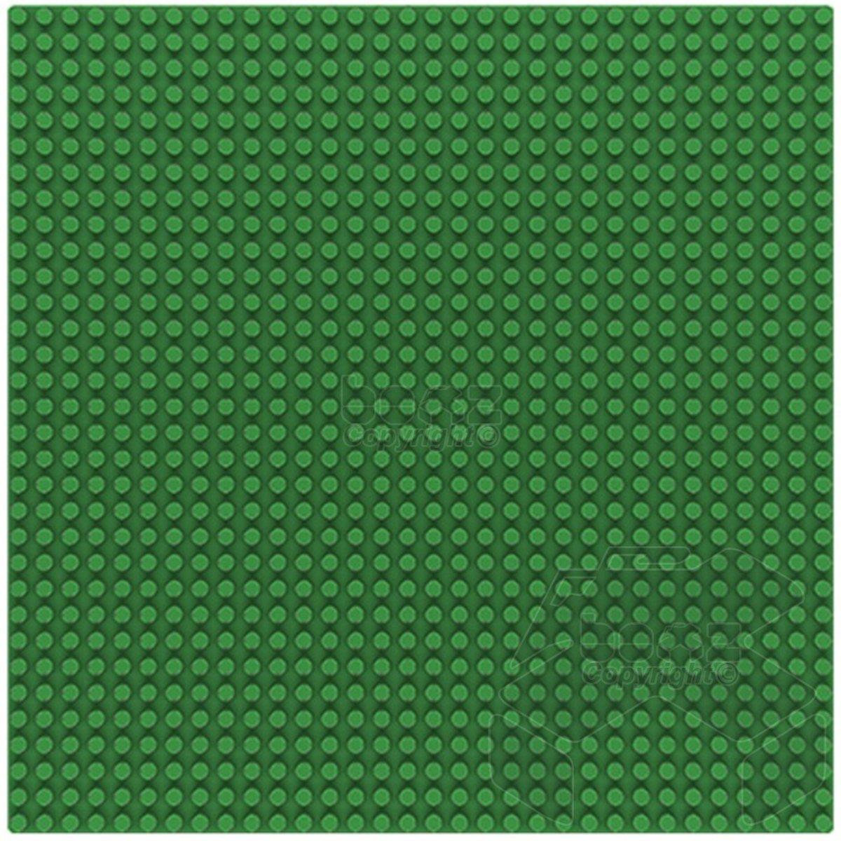Sluban Base Plate Green