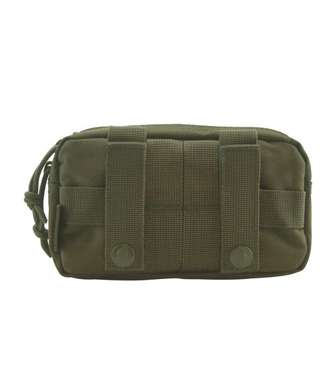 Kombat Phone Utility Pouch - Olive Green