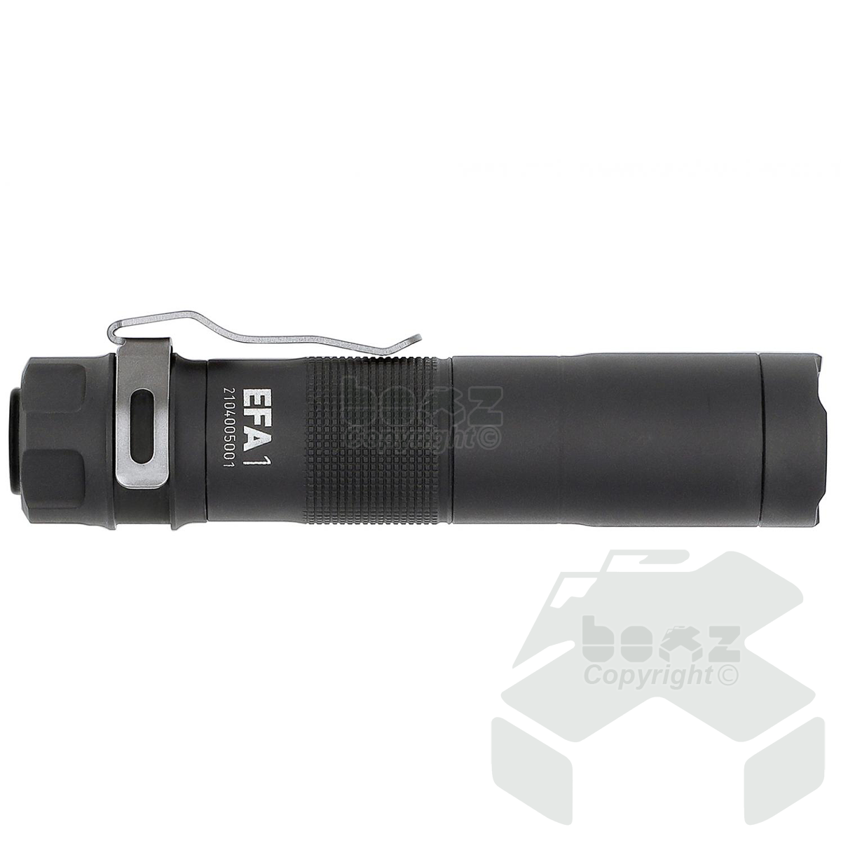 Walther EFA1 Everyday Flashlight A1