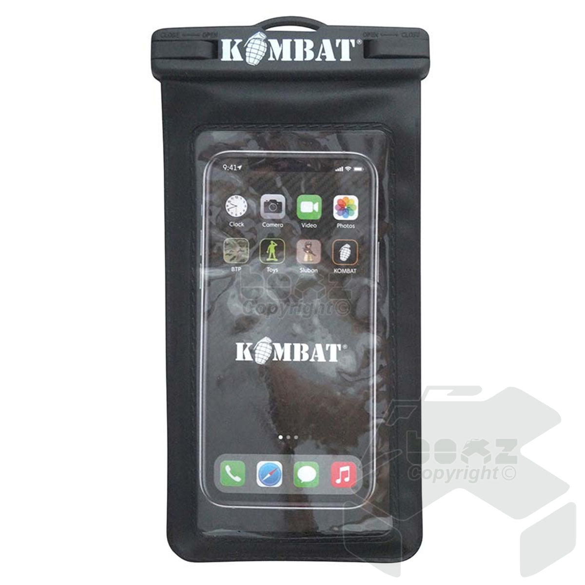 Kombat Waterproof Phone Case