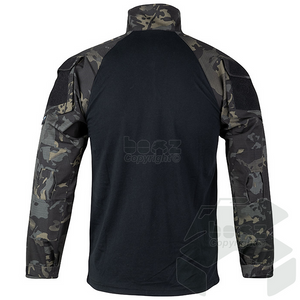 Viper Special Ops Shirt V-CAM Black