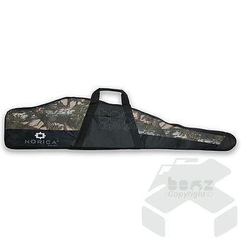 Norica Camo Padded Gun Cover Accommodate Scope and Rifle - 44" or 52"