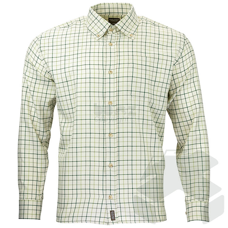 Jack Pyke Countryman Shirt - Green