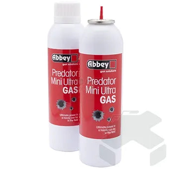 Abbey Predator Mini Ultra Gas (Gun Gas) - 270ml