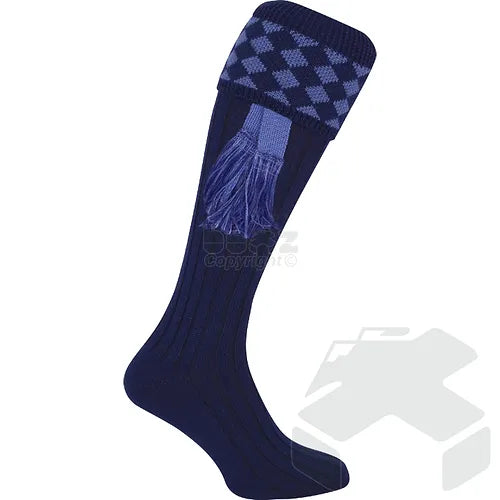 Jack Pyke Harlequin Socks