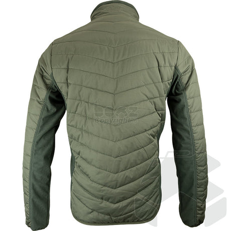 Jack Pyke Hybrid Jacket Green