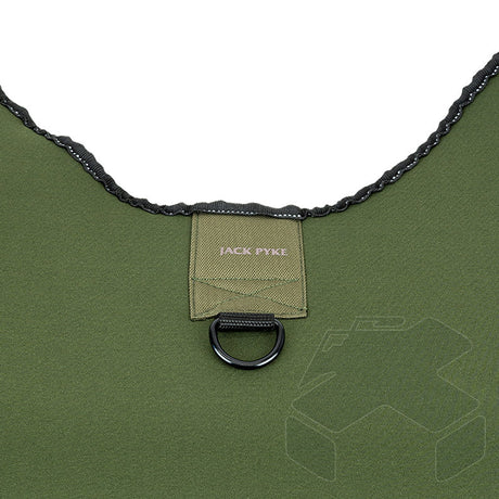 Jack Pyke 5mm Neoprene Dog Vest Green