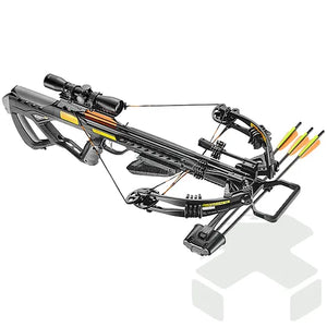 EK Archery Guillotine M+ Compound Crossbow - 185lbs