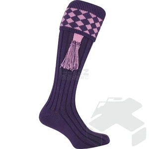 Jack Pyke Harlequin Socks