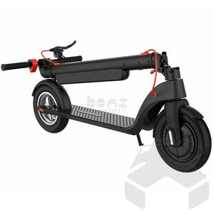 X8 Electric Scooter 10 Inch Wheel 10ah