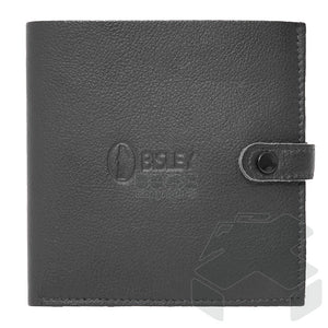 Bisley Firearms Shotgun Certificate FAC Wallet - Leather