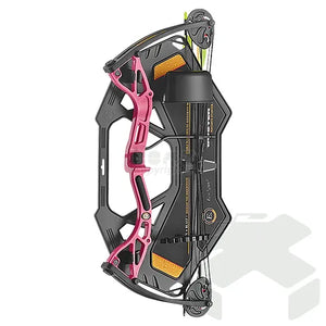 EK Archery Buster Compound Bow (Youth) - 15-29lbs