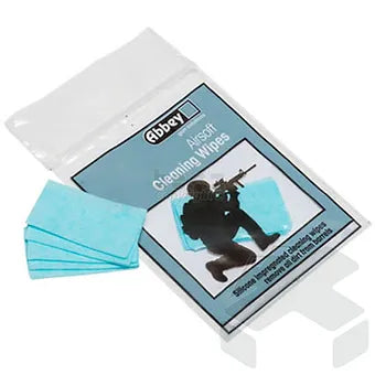 Abbey Airsoft Gun Cleaning Wipes
