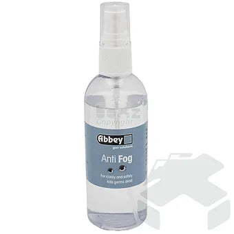 Abbey Anti Fog - 150ml Pump Spray