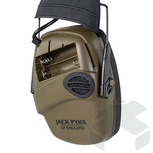 Jack Pyke Electronic Ear Defenders