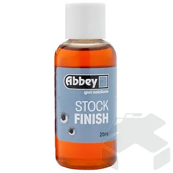 Abbey Stock Finish - 25ml Bottle