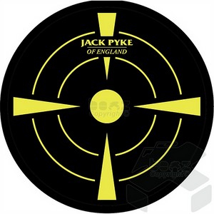 Jack Pyke Spot Shot Target Sticker Roll