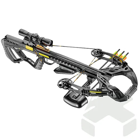 EK Archery Guillotine X+ Compound Crossbow - 185lbs